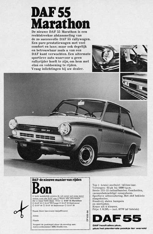 daf marathon 19710000 daf