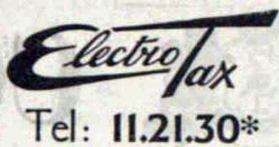 electrotax 1941