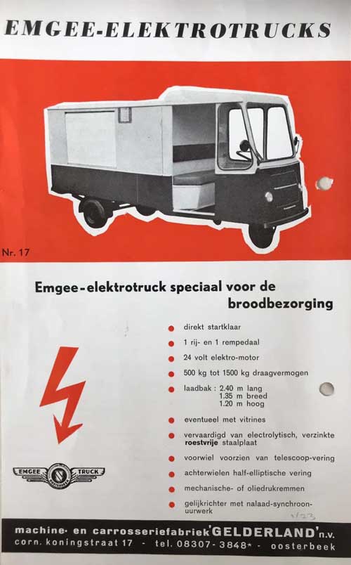 emgee broodbezorging