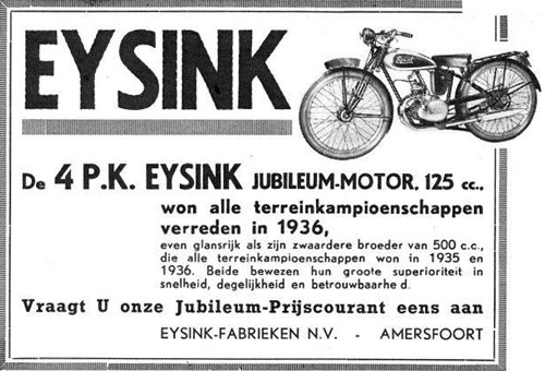 eysink 19360000 eysink