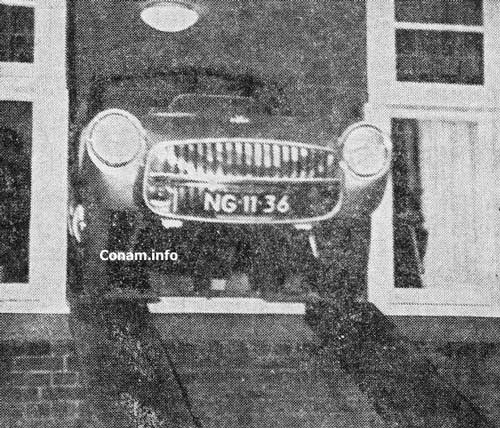 helder DKW sportauto