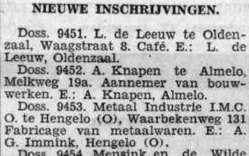 immink orno 19330916