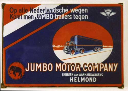 jumbo Collectie Marinus van uden