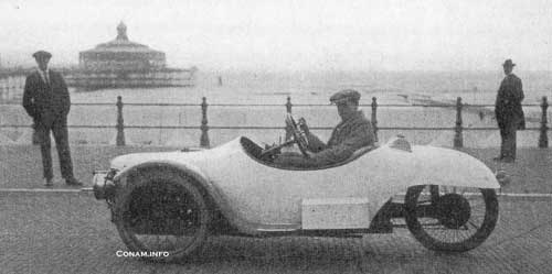 simplex-1919-driewieler