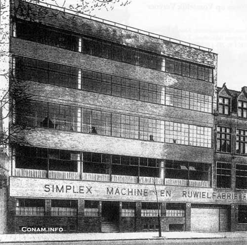 simplex-1934-1935