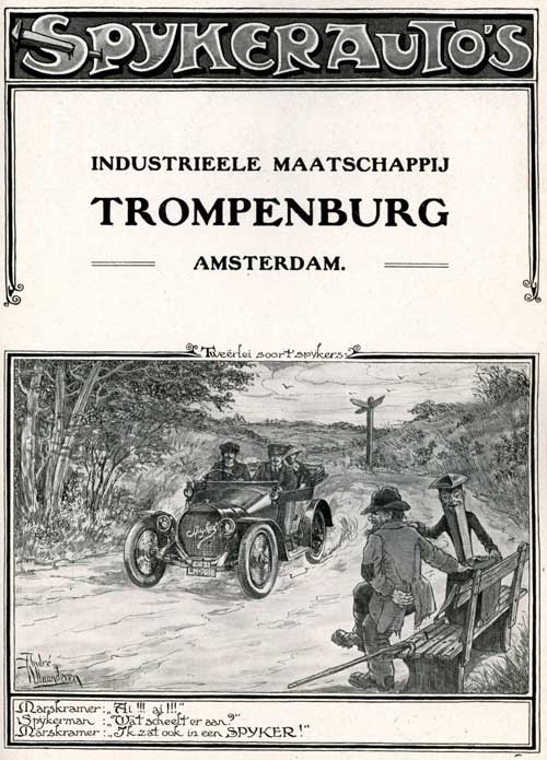 spijker 19110000 trompenburg