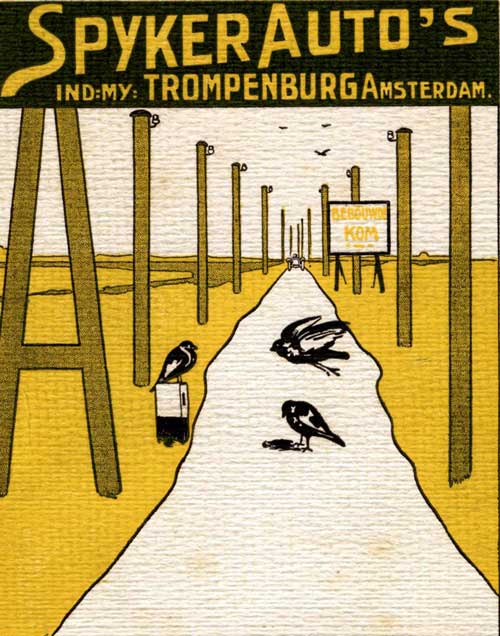 spyker-1915-trompenburg