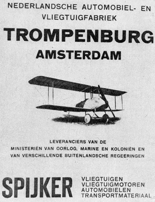 spyker-1919-trompenburg