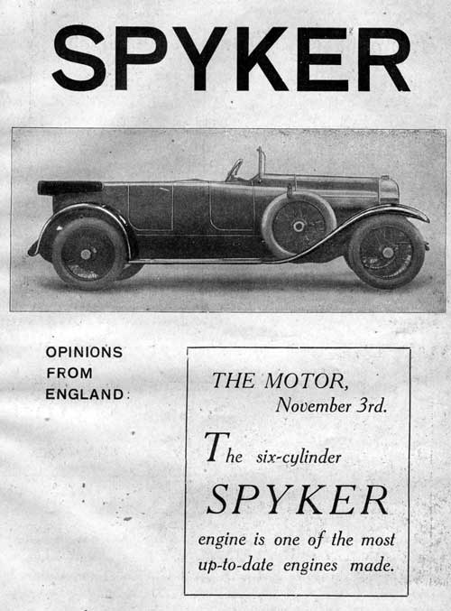 spyker-1921-04-trompenburg