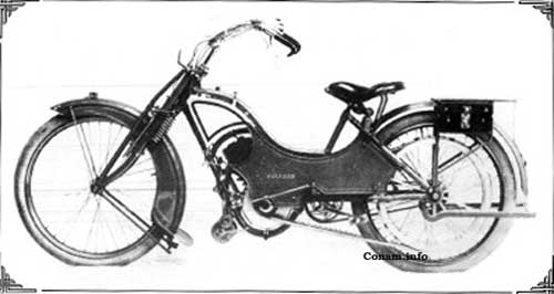 vulkaan 1913 venray damesmodel