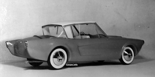 Afbeelding 4b De zijkant van de verbeterde Joymobile