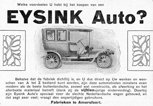 Eysink 19100325 Kampioen