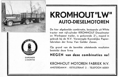 Kromhout 19340125 De Auto 25