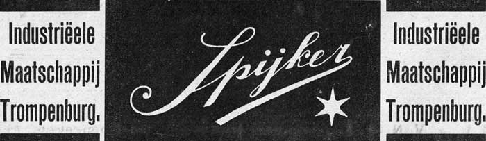 Spyker 19110000 trompenburg Het Leven 2