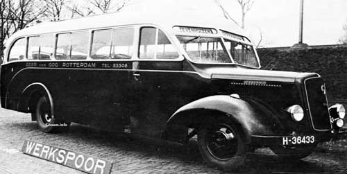 Werkspoor Volvo H 36433