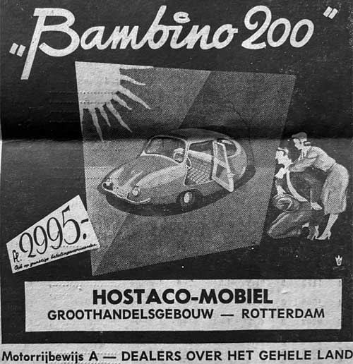 bambino 19550000 hostaco mobiel