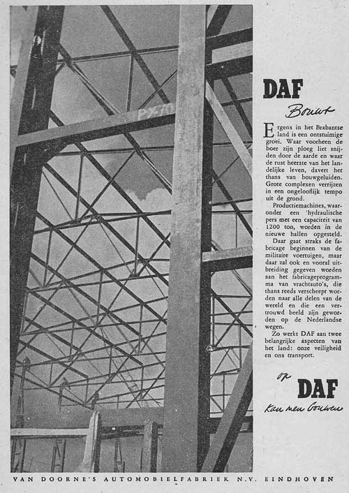 daf 19520000 doorne Auto en Motortechniek