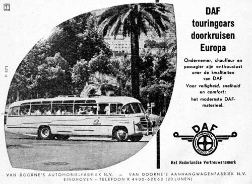 daf 19540800 doorne