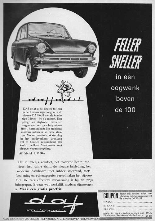 daf 19611124 doorne Autorevue