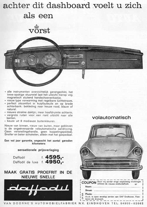 daf 19631018 doorne Autorevue