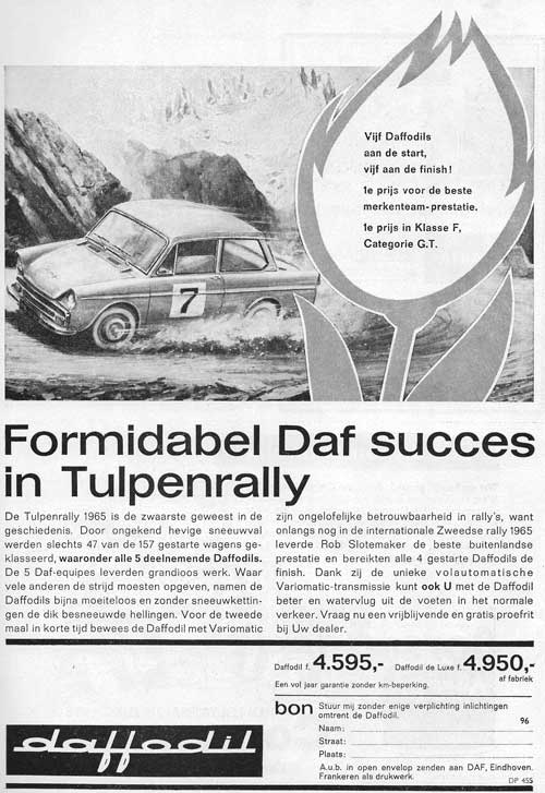 daf 19650514 doorne Autorevue