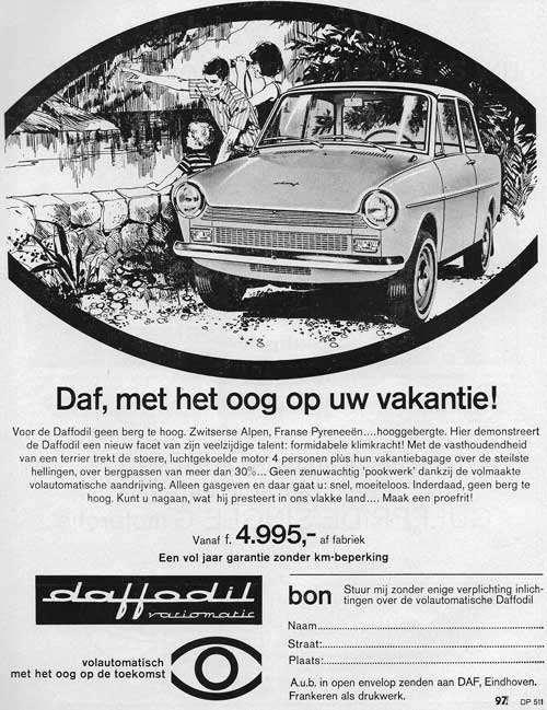 daf 19660617 doorne Autorevue