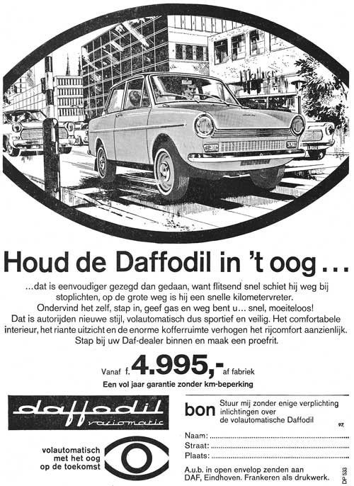 daf 19661118 doorne Autorevue