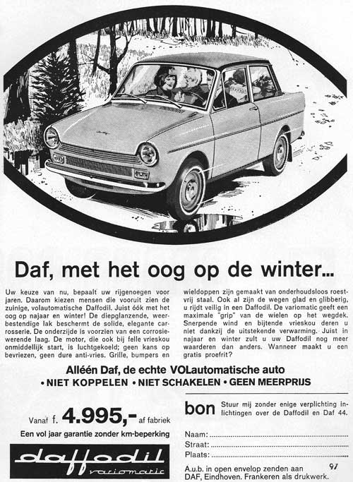 daf 19661216 doorne Autorevue