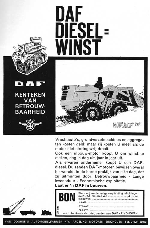 daf 19670400 doorne Auto Technisch Tijdschrift