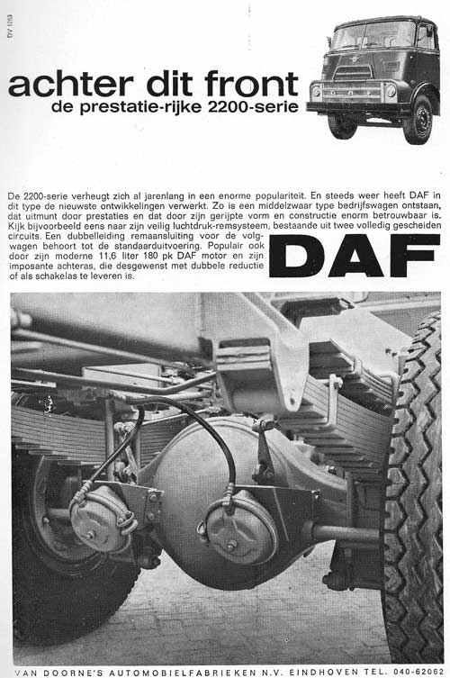 daf 19681001 doorne Auto Technisch Tijdschrift
