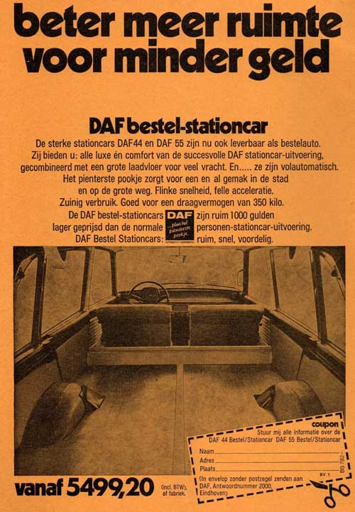 daf 19691205 doorne stationcar bedrijfsvervoer