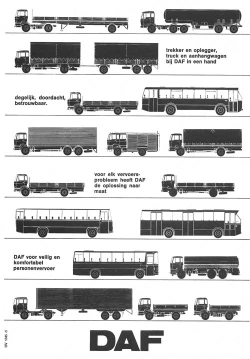 daf 19720600 doorne Auto Technisch Tijdschrift