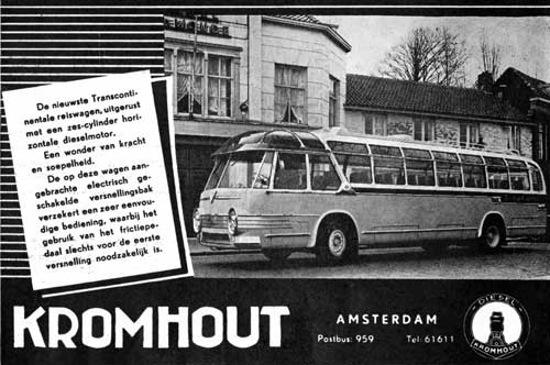 kromhout 19540800 kromhout