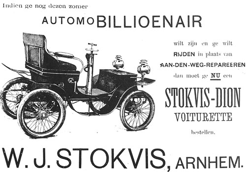 stokvis dion 19010000 stokvis