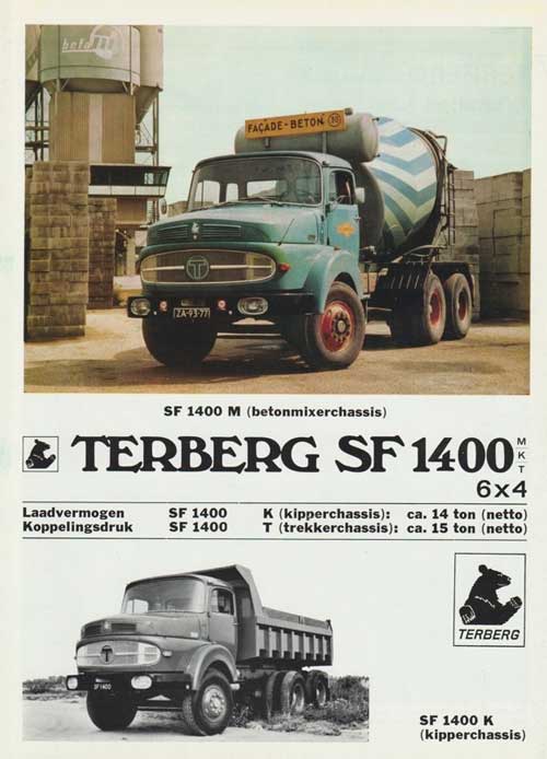 terberg sf1400m