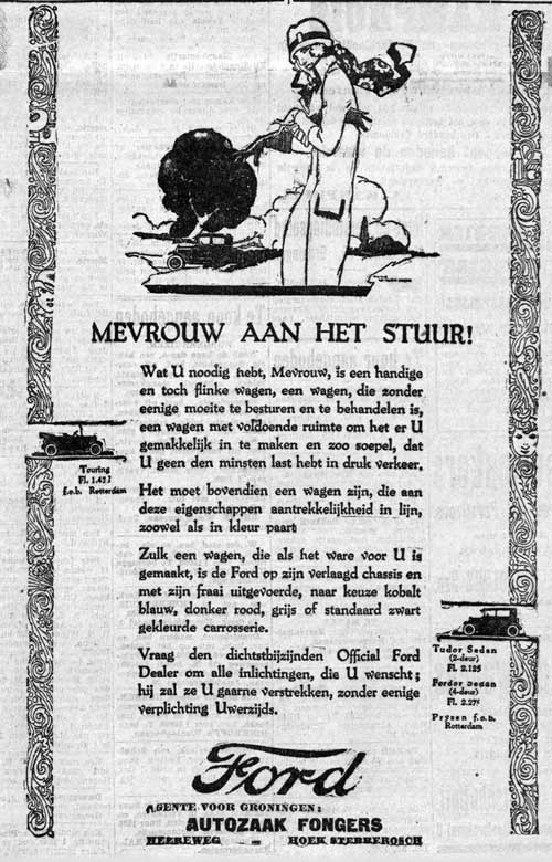 Nieuwsblad van het Noorden 20 augustus 1925