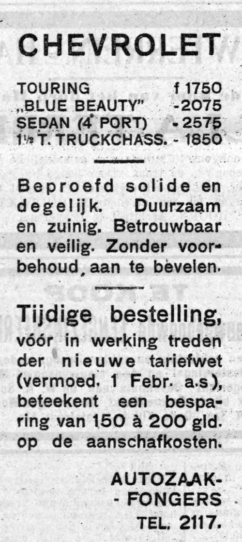 Nieuwsblad van het Noorden 24 december 1924