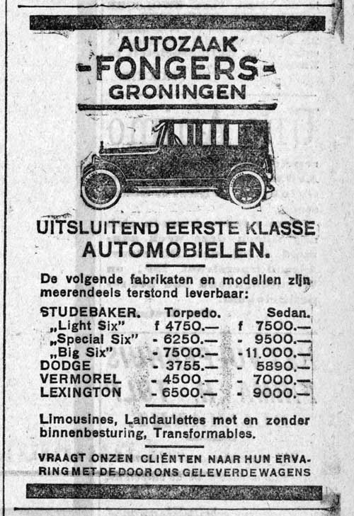 Provinciale Overijsselsche en Zwolsche Courant 17 juni 1922