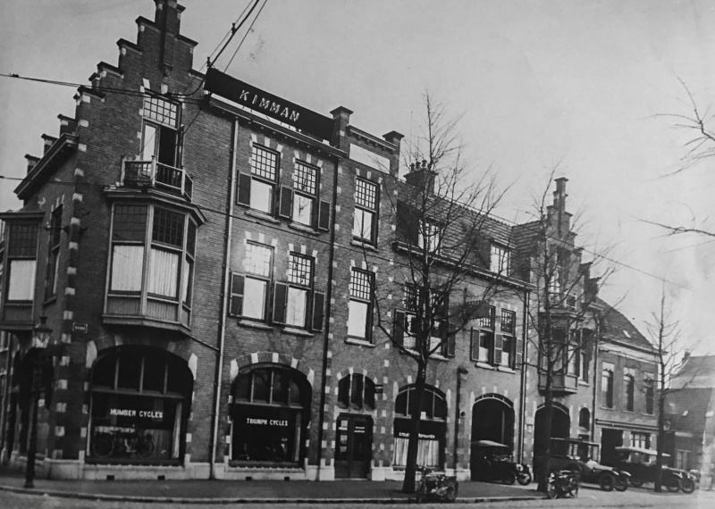 gebouw