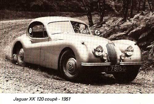 xk 120 fhc 1951 H78150