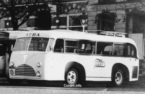 Ford transit 1947 vera deventer ecf