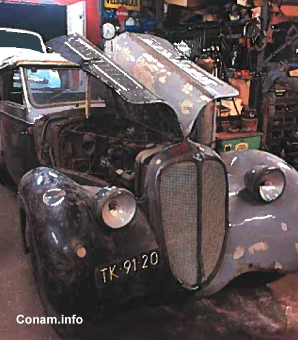 L 4240 TK 91 20 delahaye pennock 2