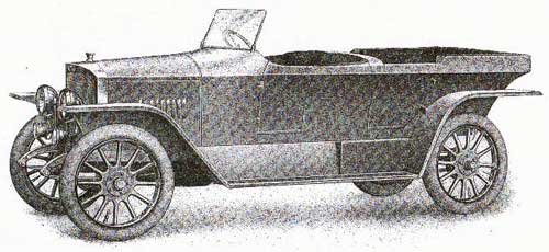 Ley 1918 Typ U12 12 32PS