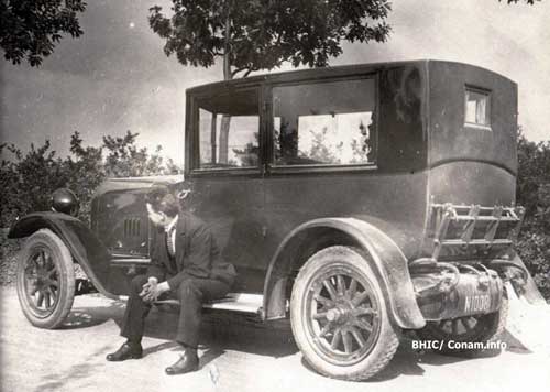 N 1008 Arthur van Thiel 1