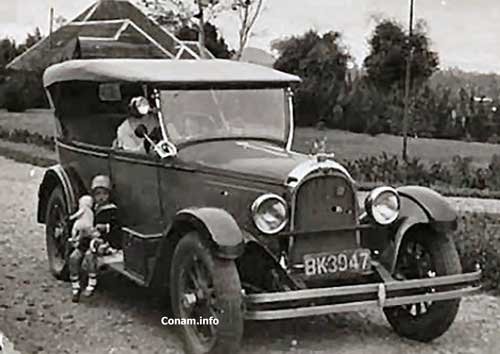 auto de groot BK3947