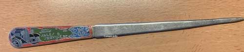 briefopener ford meertens 1