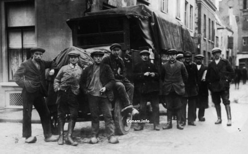 de Dion Bouton FR veldhuizen 1a