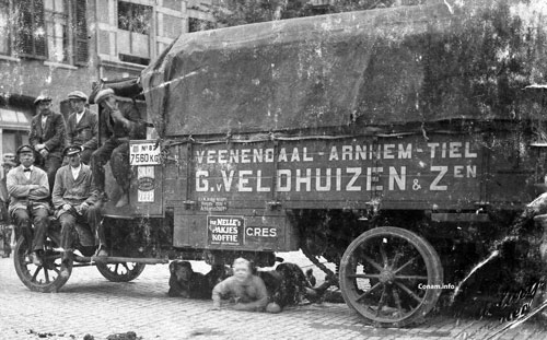de Dion Bouton FR veldhuizen 2a