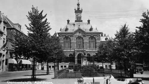 sportauto Apeldoorn 1