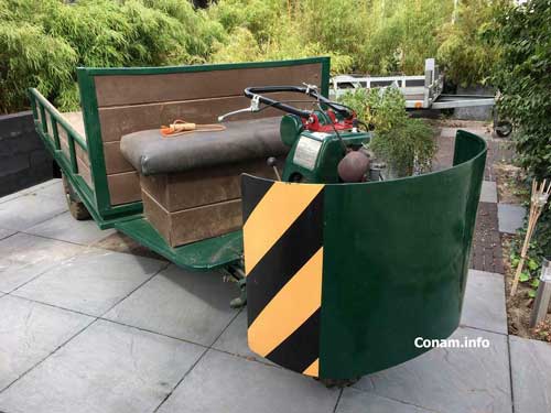 villiers transportwagen 2